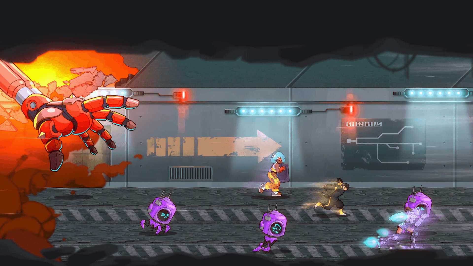 Play the Ra Ra BOOM Demo – Right Here, Right Now