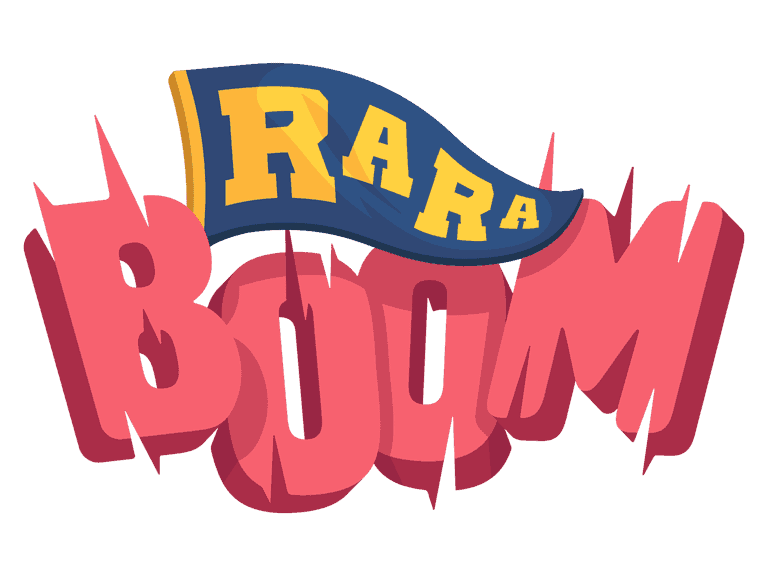 RA RA BOOM logo