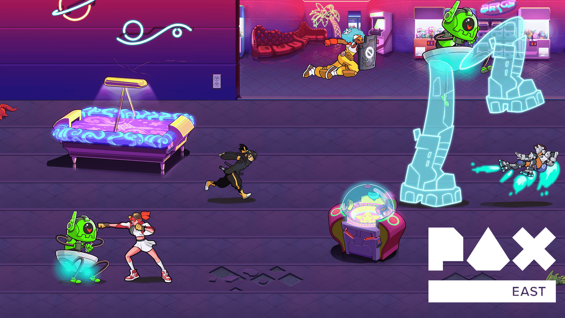 Play Ra Ra BOOM at PAX East